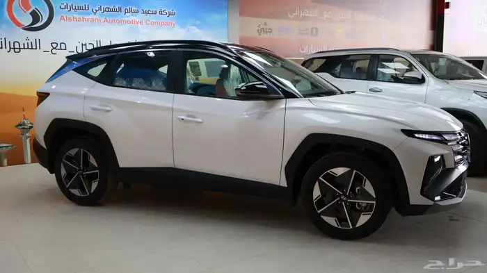 توسان 2.0 موديل 2025 17