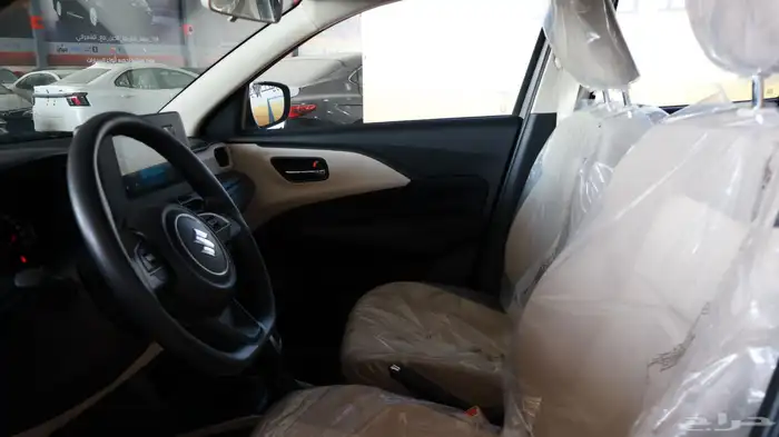 سوزوكي ديزاير 2026 15