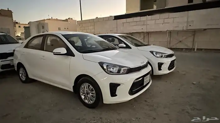 كيا بيجاس 2024 0