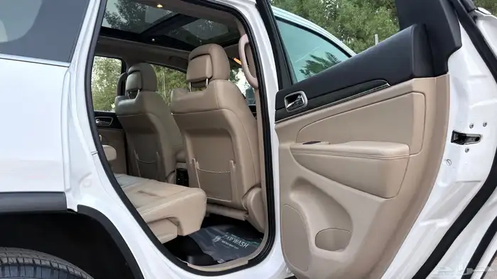 جيب جراند شروكي 2021 Limited ( شبه جديد ) 53