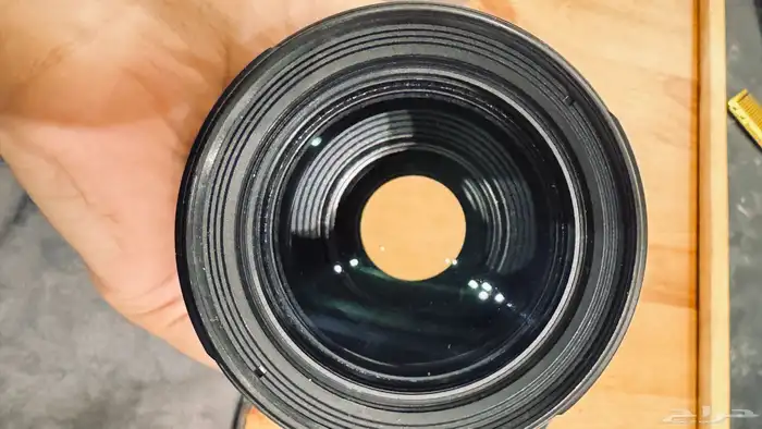 عدسة كانون Ef 70-200mmللبيع 1