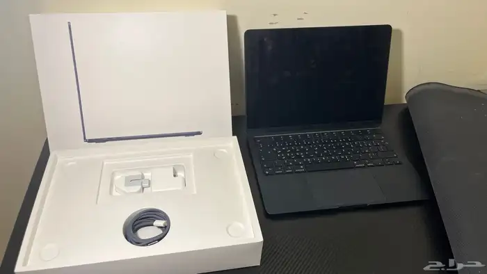 MacBook Air M2 256G محرك اقراص SSD 5