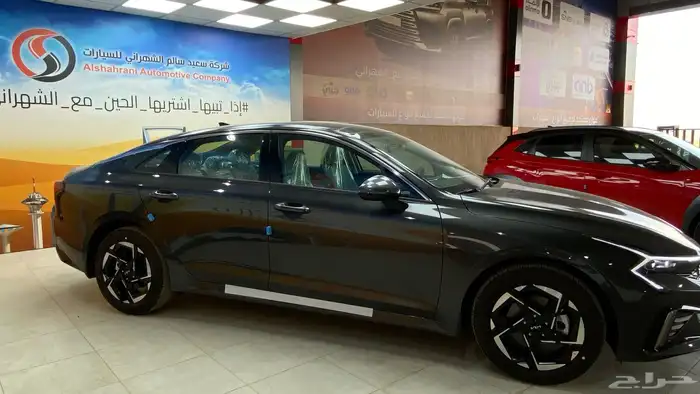 كيا كي 5 نص فل GLS 4