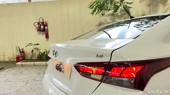 أكسنت 2023 محرك 1600cc (شاشة كاميرا خلفية) 5