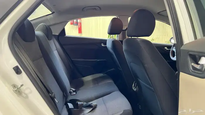 أكسنت 2023 محرك 1600cc (شاشة كاميرا خلفية) 18