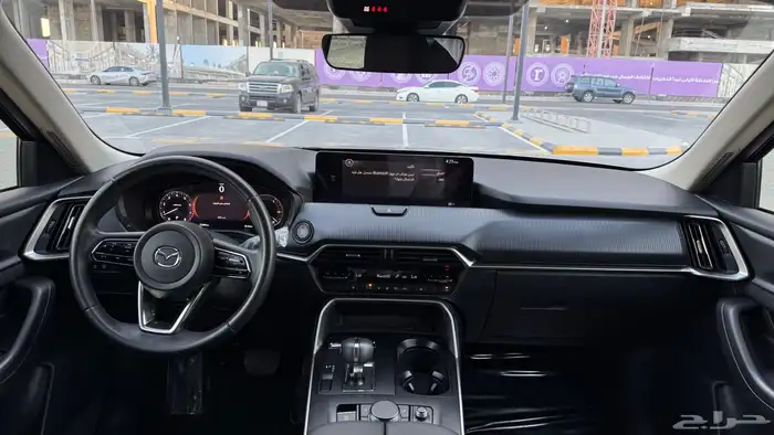 للبيع مازدا 2025 CX60 - عداد 26 الف 21