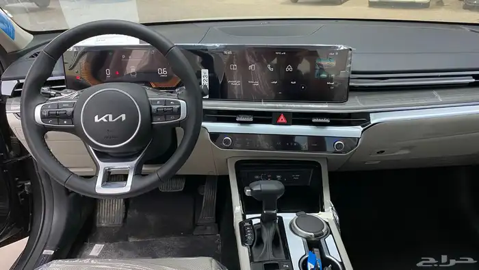 كيا كي 5 نص فل GLS 29