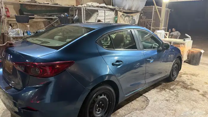 مازدا 3 ستاندر 4