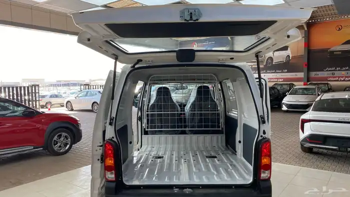 سوزوكي ايكو فان 2026 15