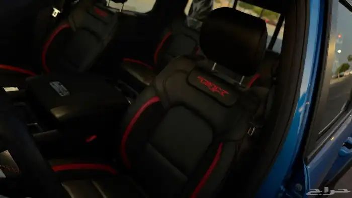 2021 TRX Ram 10