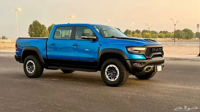 2021 TRX Ram 3