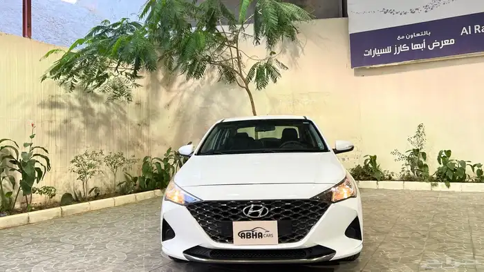 أكسنت 2023 محرك 1600cc (شاشة كاميرا خلفية) 0