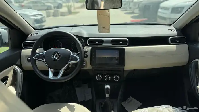 رينو داستر 2024 نص فل اقل سعر بالمملكه 8
