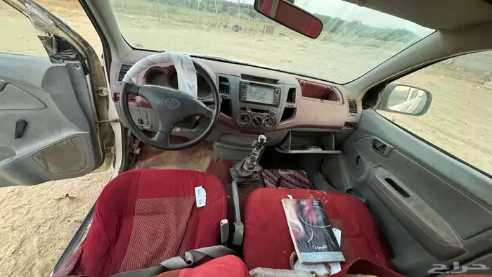 هايلكس 2008 4