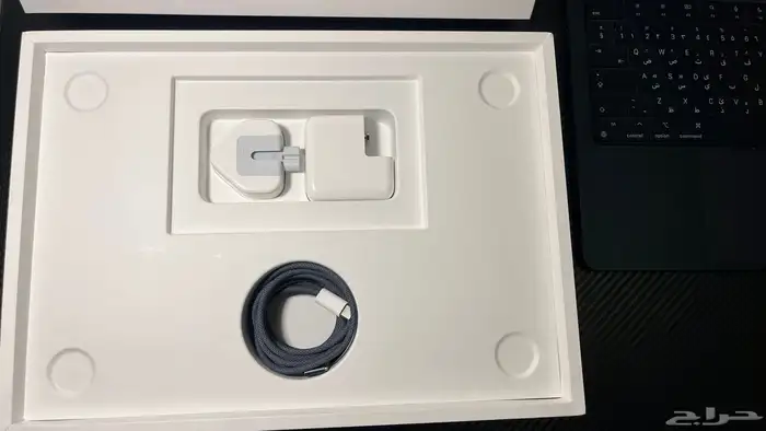 MacBook Air M2 256G محرك اقراص SSD 3