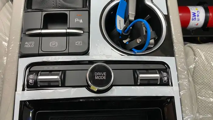 كيا كي 5 نص فل 2026 23