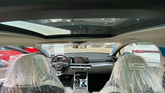 كيا كي 5 2026 نص فل 31