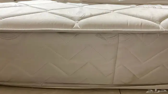 اسفنجه سرير مزدوج 1