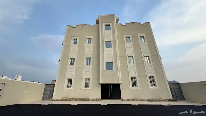 شقق للبيع بمحايل عسير الحيله الغربي مخطط 84 1