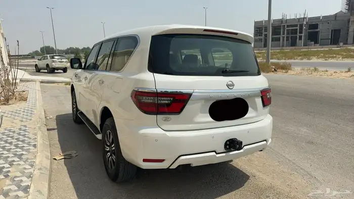 باترول 2022 xe وكاله مخزن 3