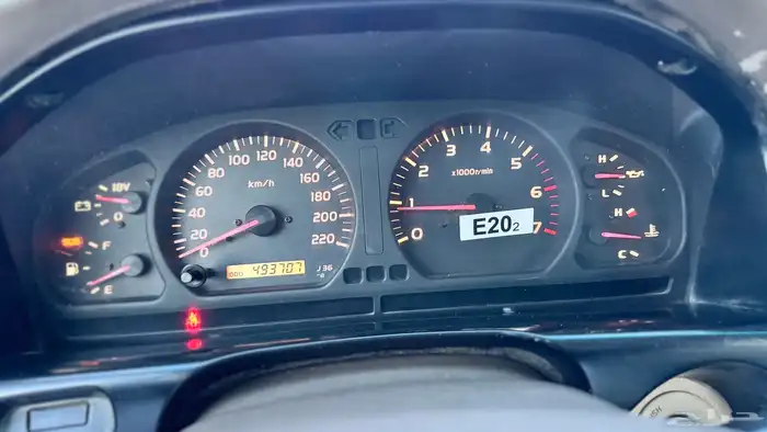 جيب 2001 جي اكس للبيع 9