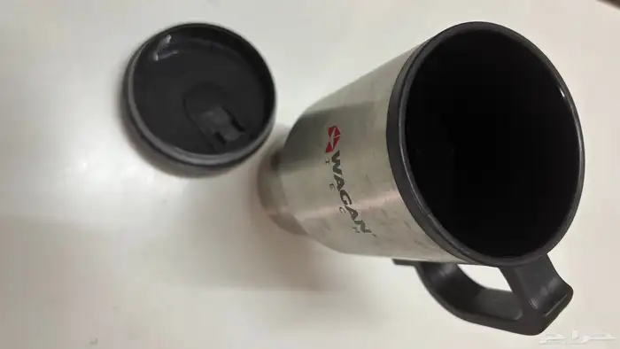 للبيع غلاية تشتغل على طفاية السيارة 3