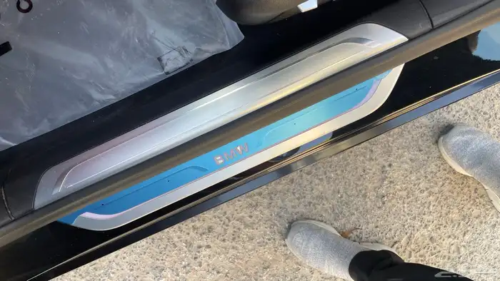 BMW 740Li 2018 21