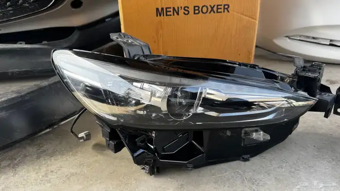 مزدا 6 مديل 2022 0