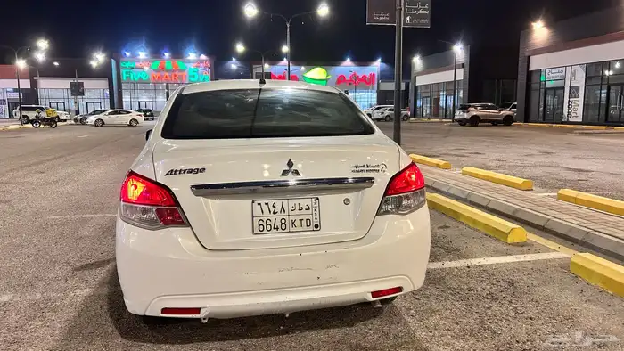 ميتسوبيشي اتراج للبيع المالك الأول 3