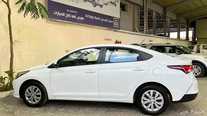 أكسنت 2023 محرك 1600cc (شاشة كاميرا خلفية) 4
