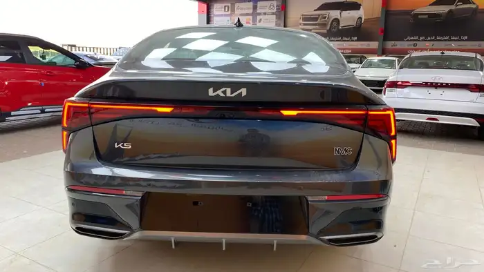 كيا كي 5 2026 نص فل 9