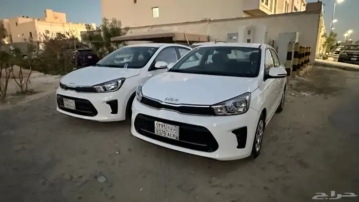 كيا بيجاس 2024 1