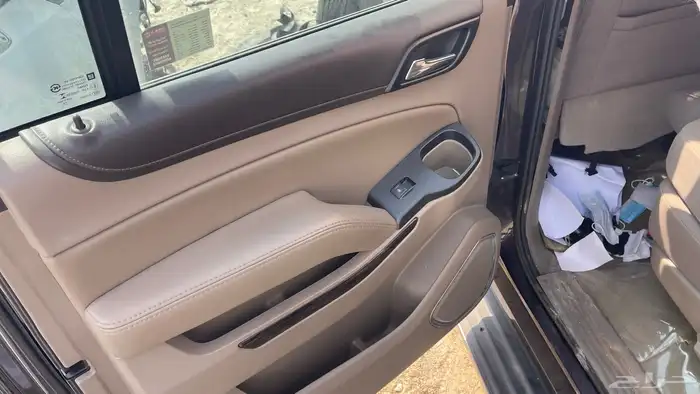 gmc yukon xl قطع غيار فقط 2016 23