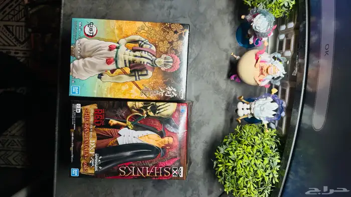 مجسماتو فبقرز أنمي اصلية Anime Figure 2