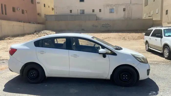 كيا ريو 2015 1