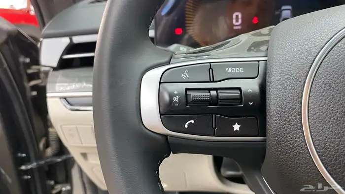 كيا كي 5 2026 نص فل 16