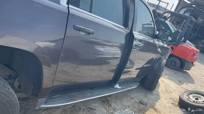 gmc yukon xl قطع غيار فقط 2016 5