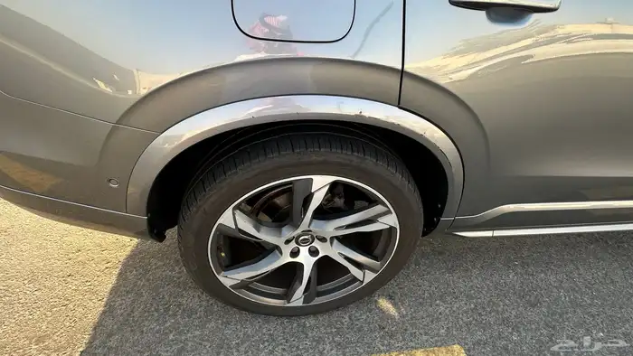 Volvo XC90 R-Design 8