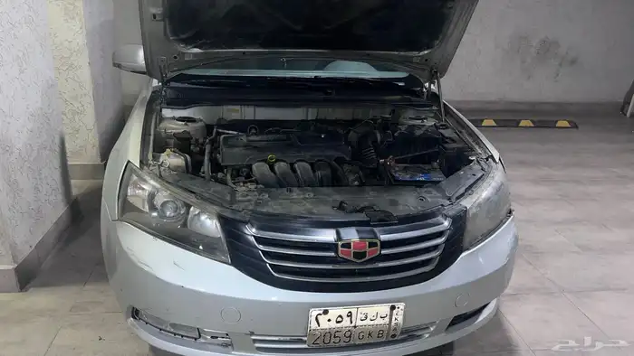 جيلي ام قراندEC7 19