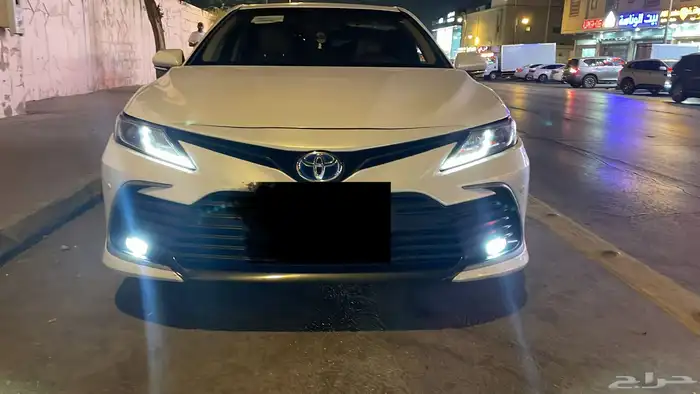 كامري هايبر مديل2024 4