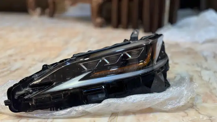 شمعات لكزس ES ثلاث عدسات 2