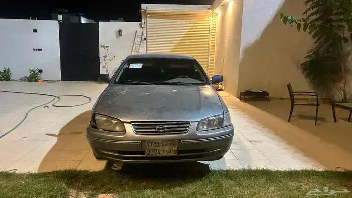 كامري 8