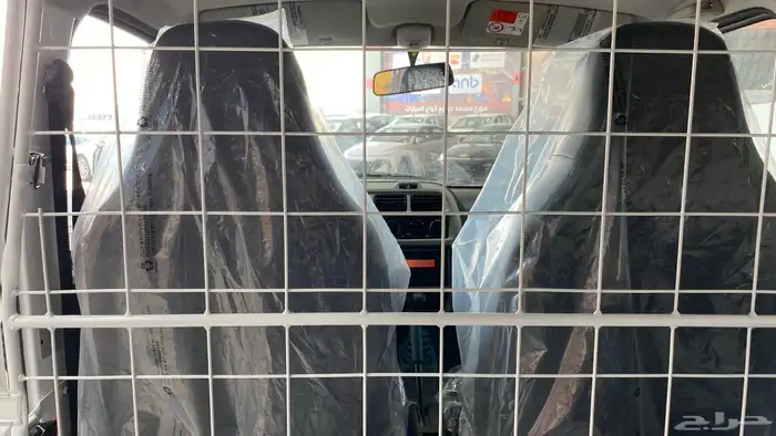 سوزوكي ايكو فان 2026 6