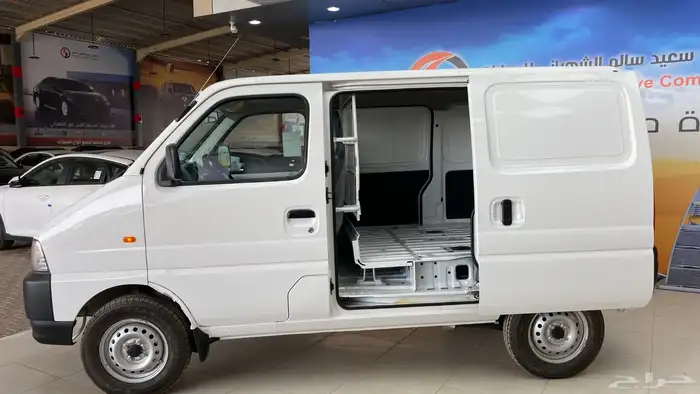 سوزوكي ايكو فان 2026 1