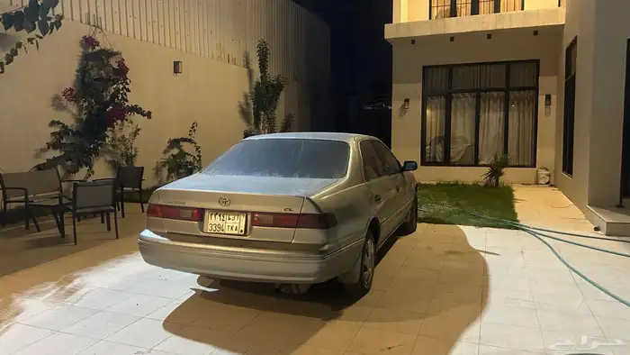 كامري 5