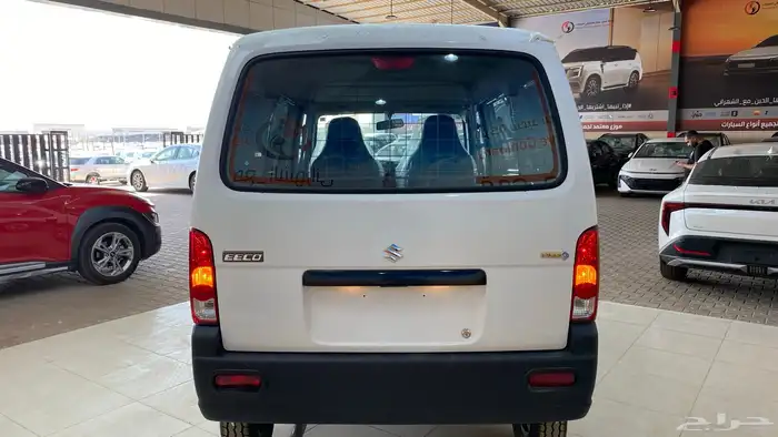 سوزوكي ايكو فان 2026 14
