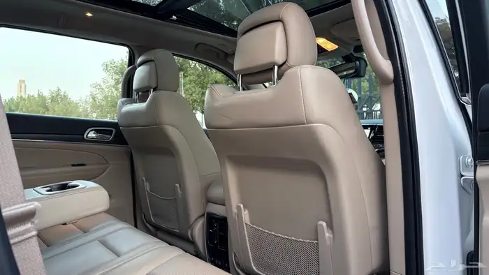 جيب جراند شروكي 2021 Limited ( شبه جديد ) 56