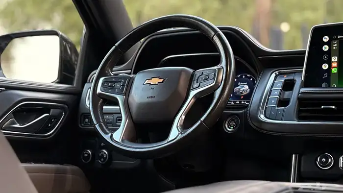 شفرولية سوبربان 2022 LT2 مطور ( منوة المستخدم ) 62