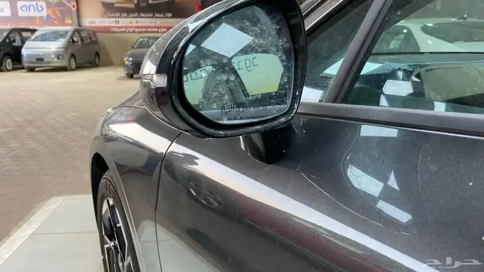 كيا كي 5 GLS 2026 10