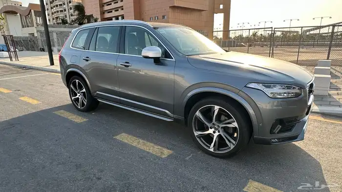 Volvo XC90 R-Design 20